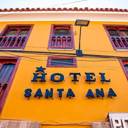 Hotel Santa Ana Ayacucho Extérieur photo