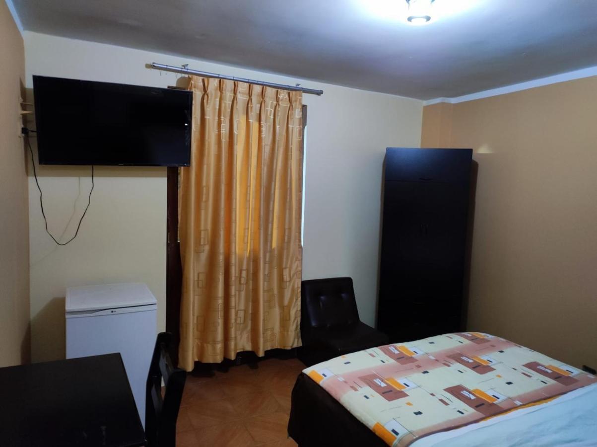 Hotel Santa Ana Ayacucho Extérieur photo