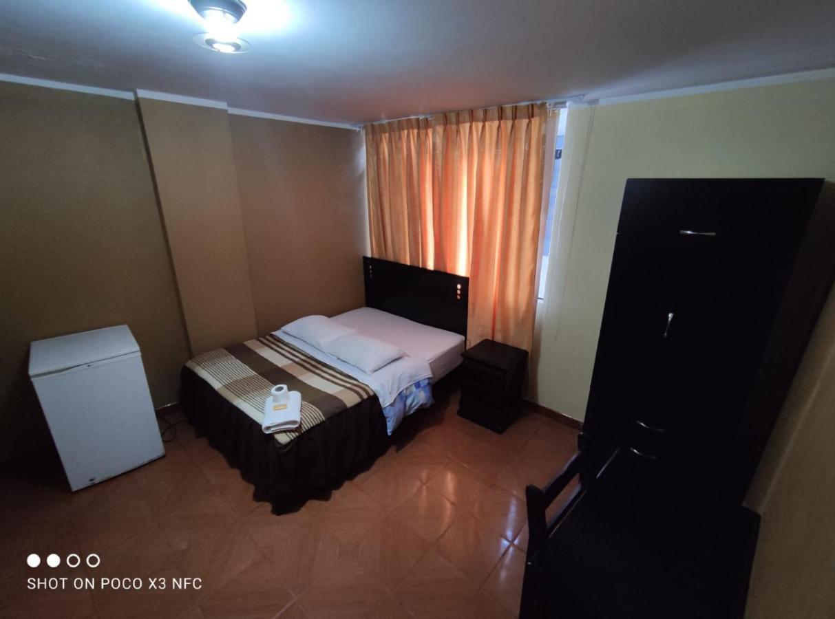 Hotel Santa Ana Ayacucho Extérieur photo