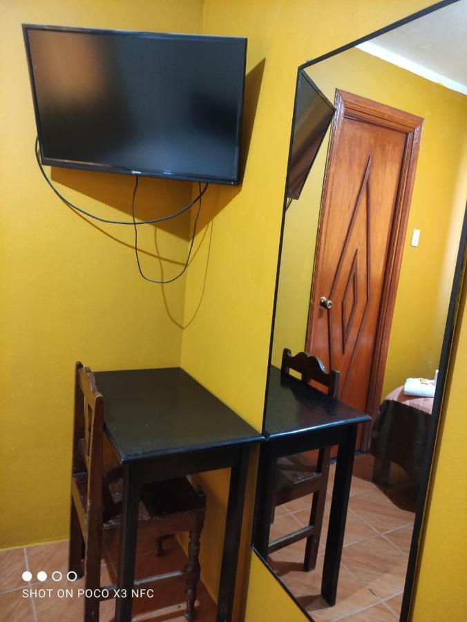 Hotel Santa Ana Ayacucho Extérieur photo