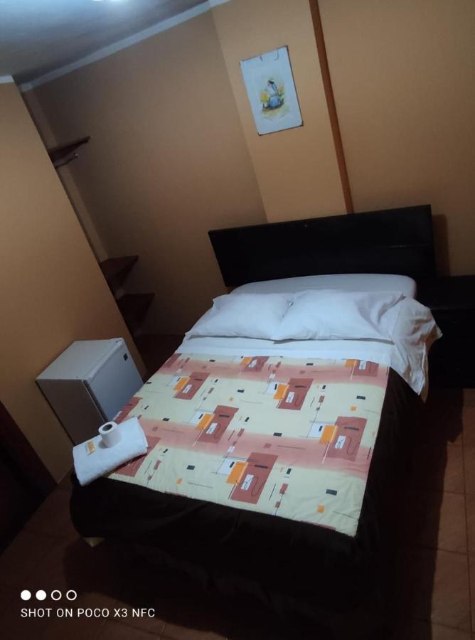 Hotel Santa Ana Ayacucho Extérieur photo