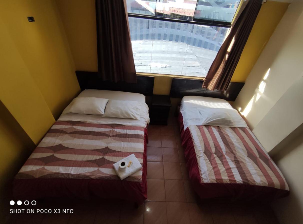 Hotel Santa Ana Ayacucho Extérieur photo