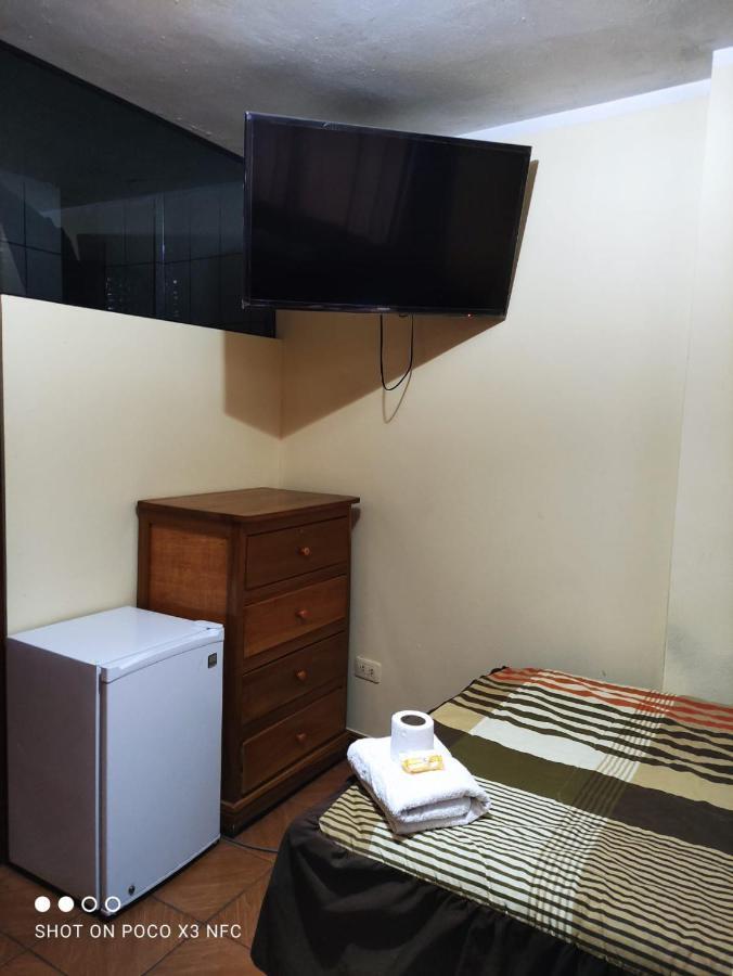 Hotel Santa Ana Ayacucho Extérieur photo