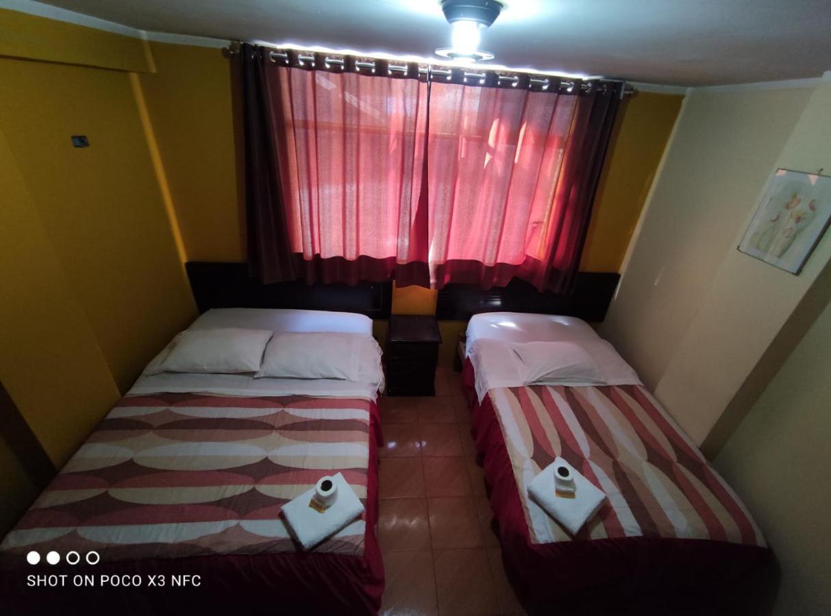 Hotel Santa Ana Ayacucho Extérieur photo