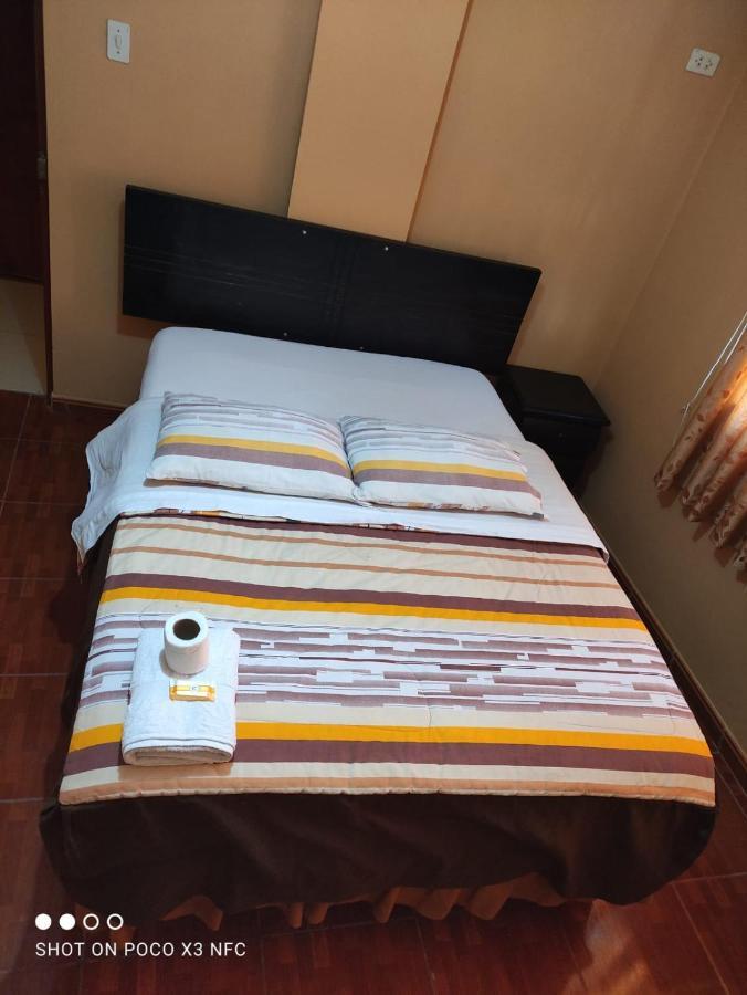 Hotel Santa Ana Ayacucho Extérieur photo