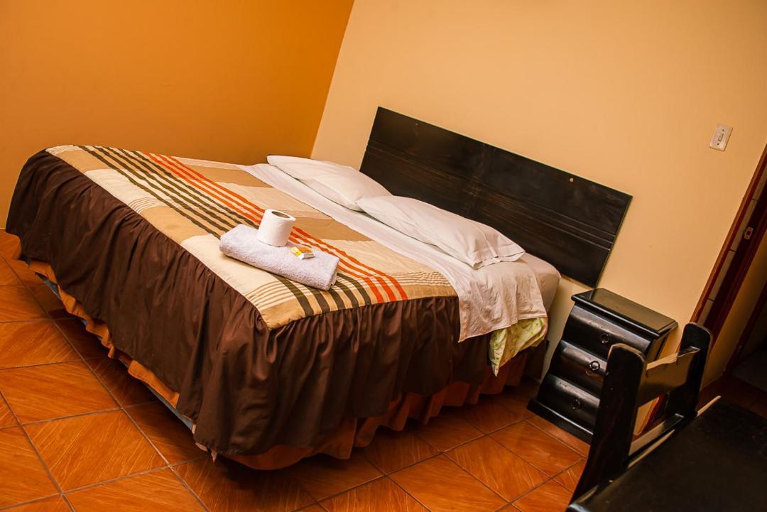 Hotel Santa Ana Ayacucho Extérieur photo
