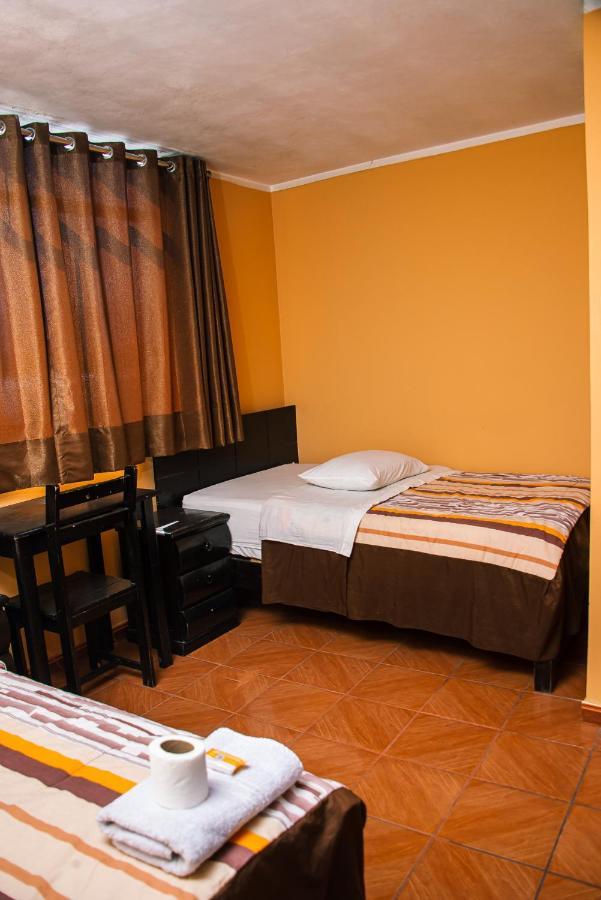 Hotel Santa Ana Ayacucho Extérieur photo