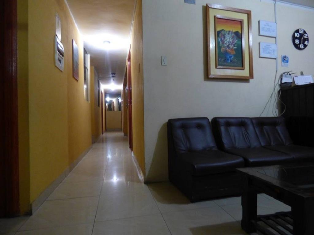 Hotel Santa Ana Ayacucho Extérieur photo