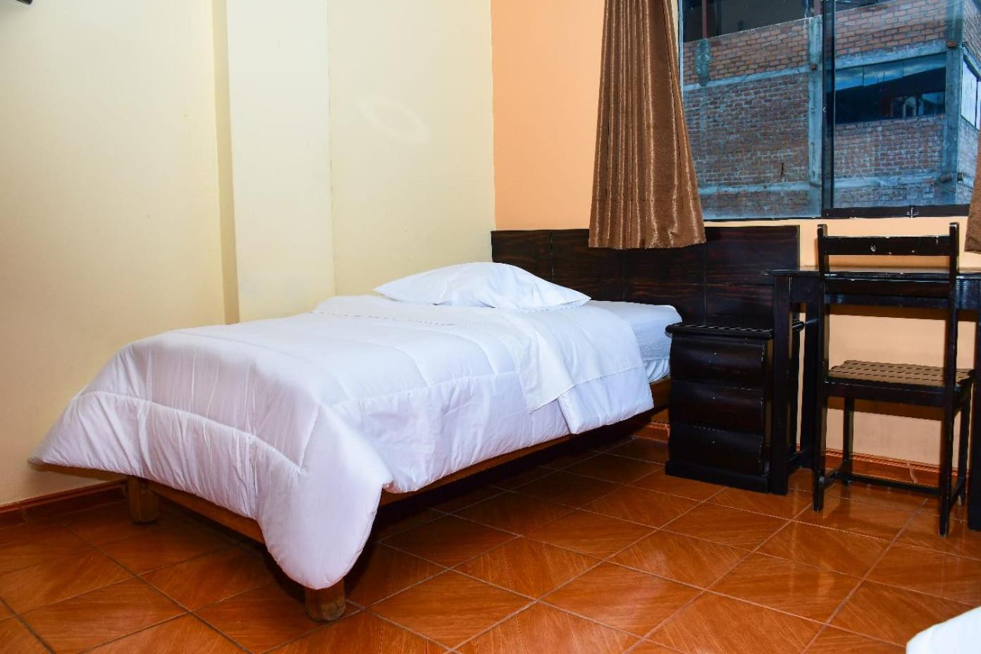 Hotel Santa Ana Ayacucho Extérieur photo