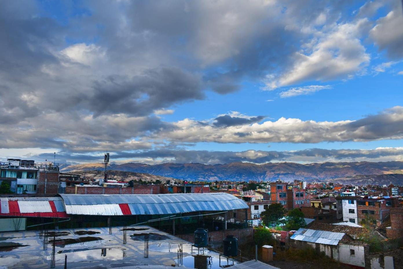 Hotel Santa Ana Ayacucho Extérieur photo