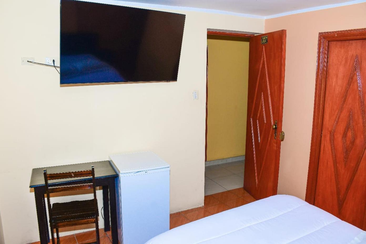 Hotel Santa Ana Ayacucho Extérieur photo
