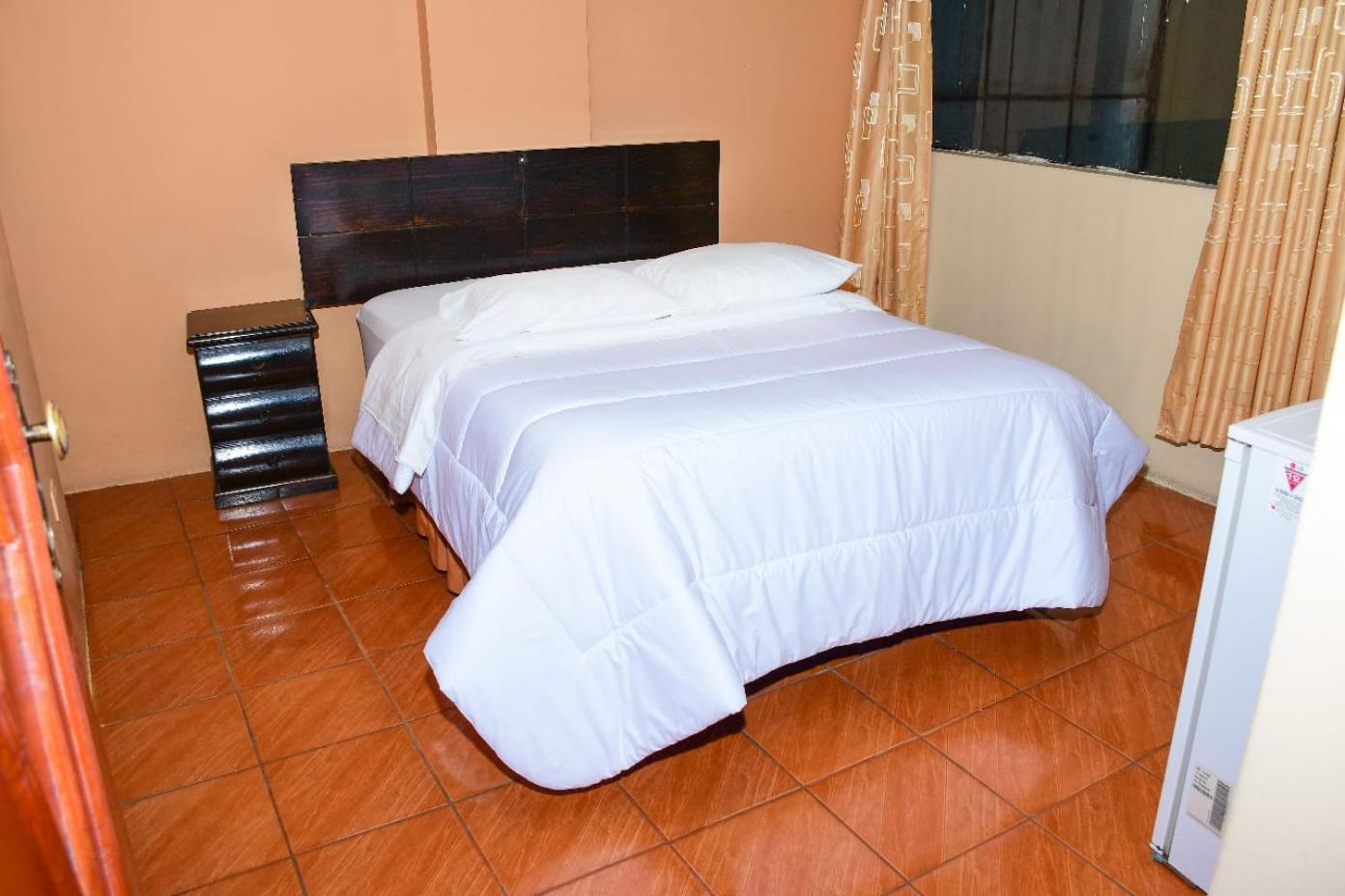 Hotel Santa Ana Ayacucho Extérieur photo