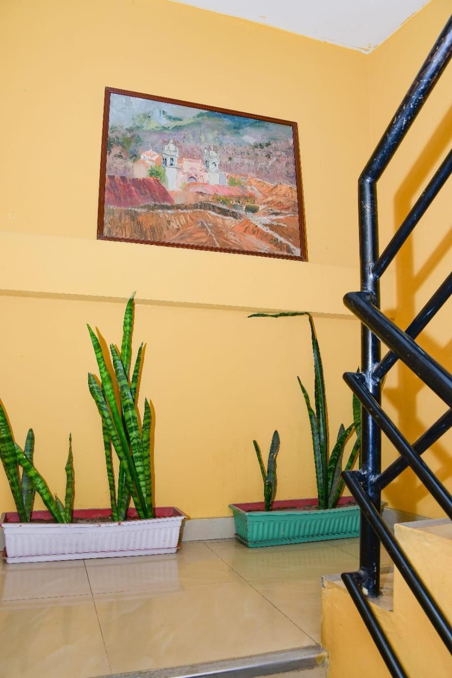 Hotel Santa Ana Ayacucho Extérieur photo