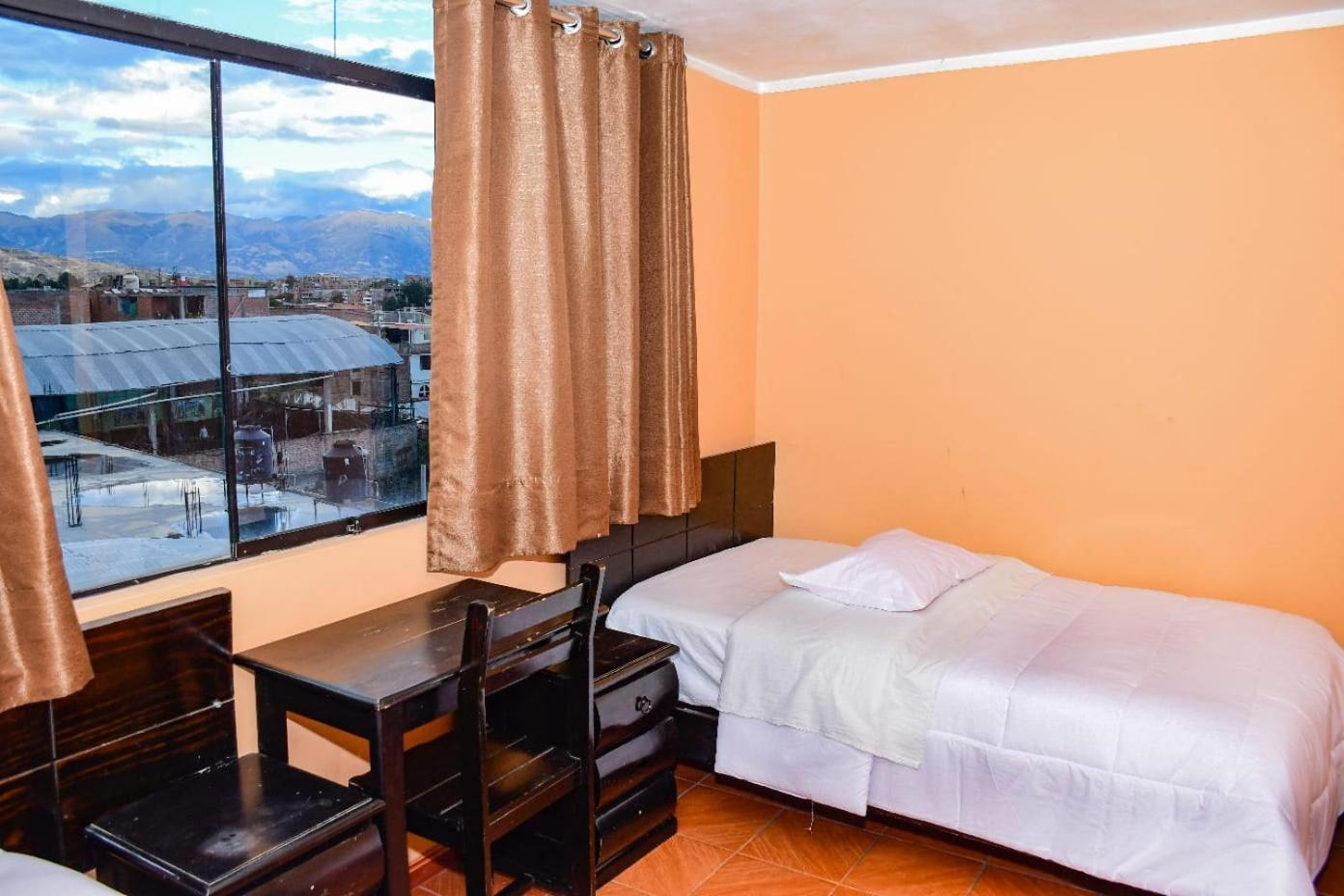 Hotel Santa Ana Ayacucho Extérieur photo