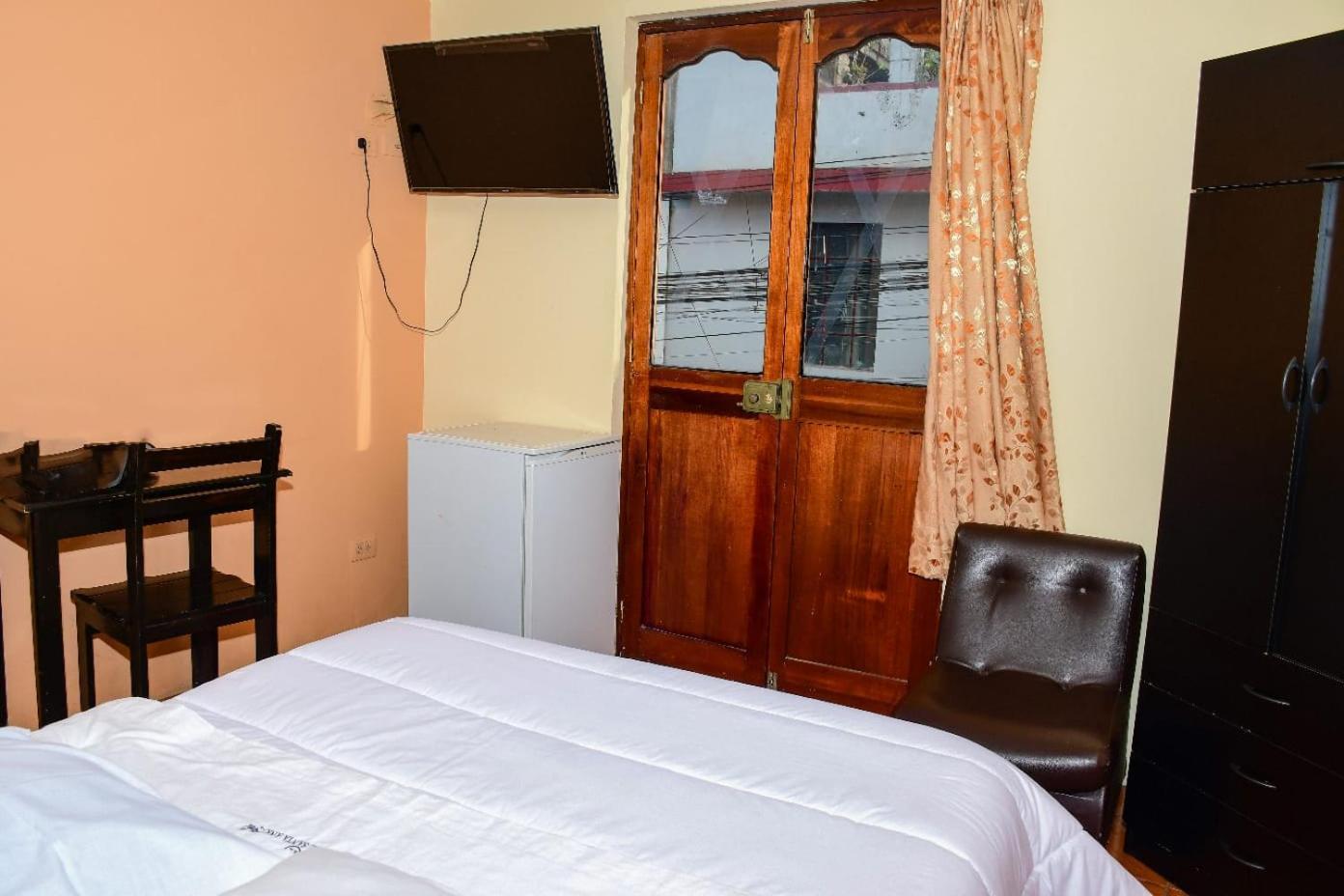 Hotel Santa Ana Ayacucho Extérieur photo