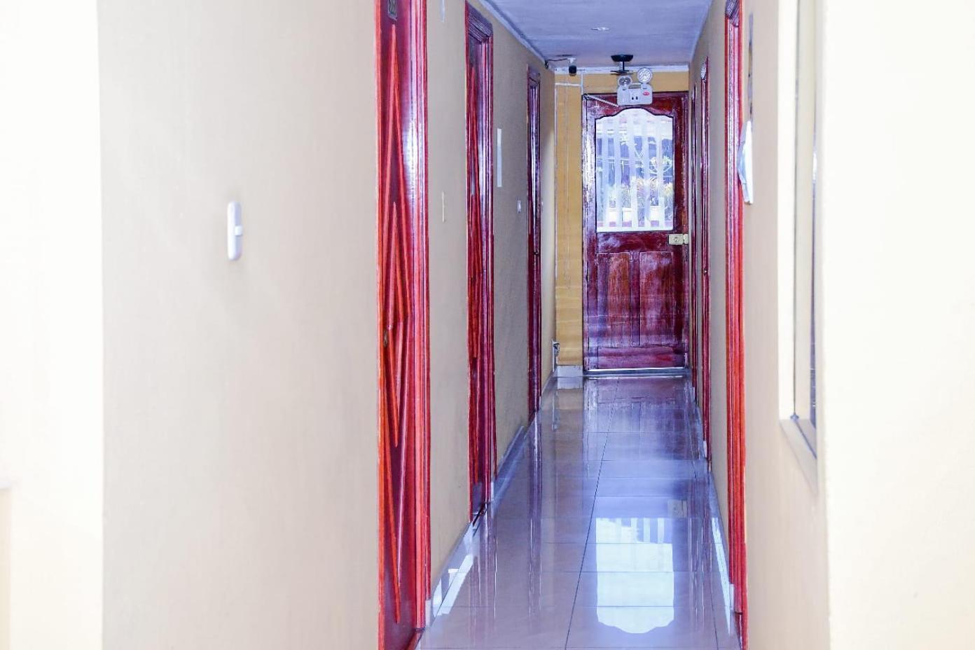 Hotel Santa Ana Ayacucho Extérieur photo