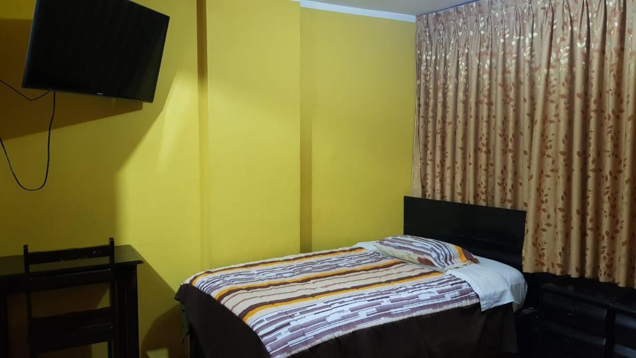 Hotel Santa Ana Ayacucho Extérieur photo