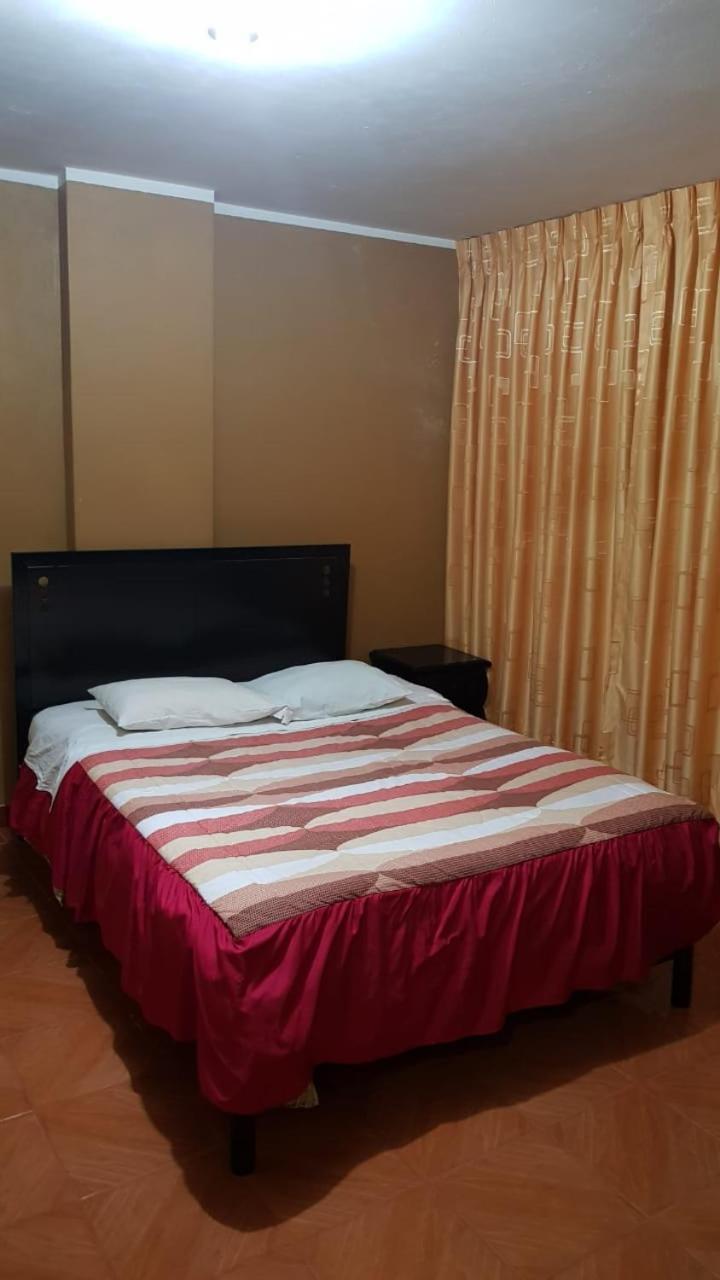 Hotel Santa Ana Ayacucho Extérieur photo