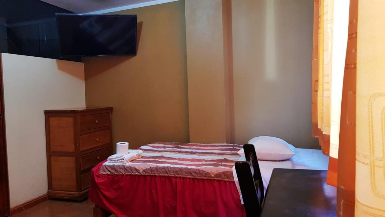 Hotel Santa Ana Ayacucho Extérieur photo